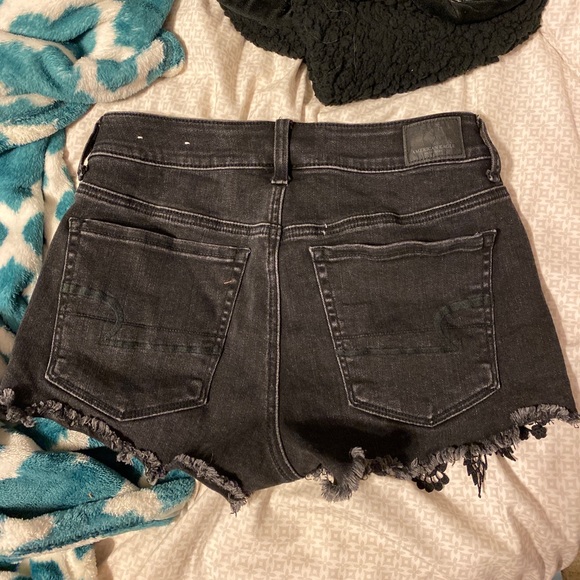 Jean Shorts - Picture 2 of 2